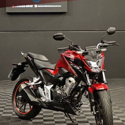 HONDA CB 300F TWISTER ABS HONDA CB 300F TWISTER ABS